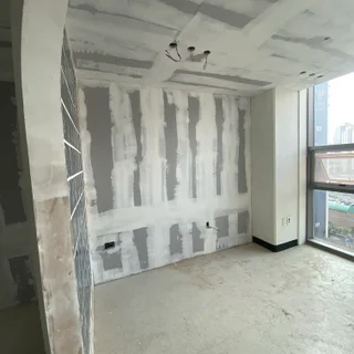 상업공간 페인트 시공
