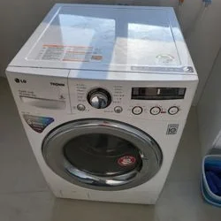LG드럼세탁기청소