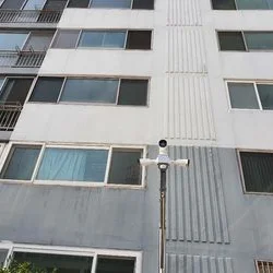 한라백조아파트 CCTV 설치공사