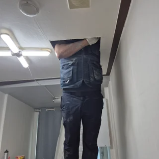 누수 점검 및 수리 (소방설비)