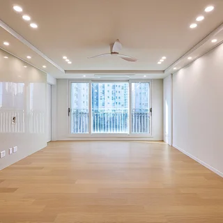 인천 논현 에코메트로 12단지 33평 인테리어