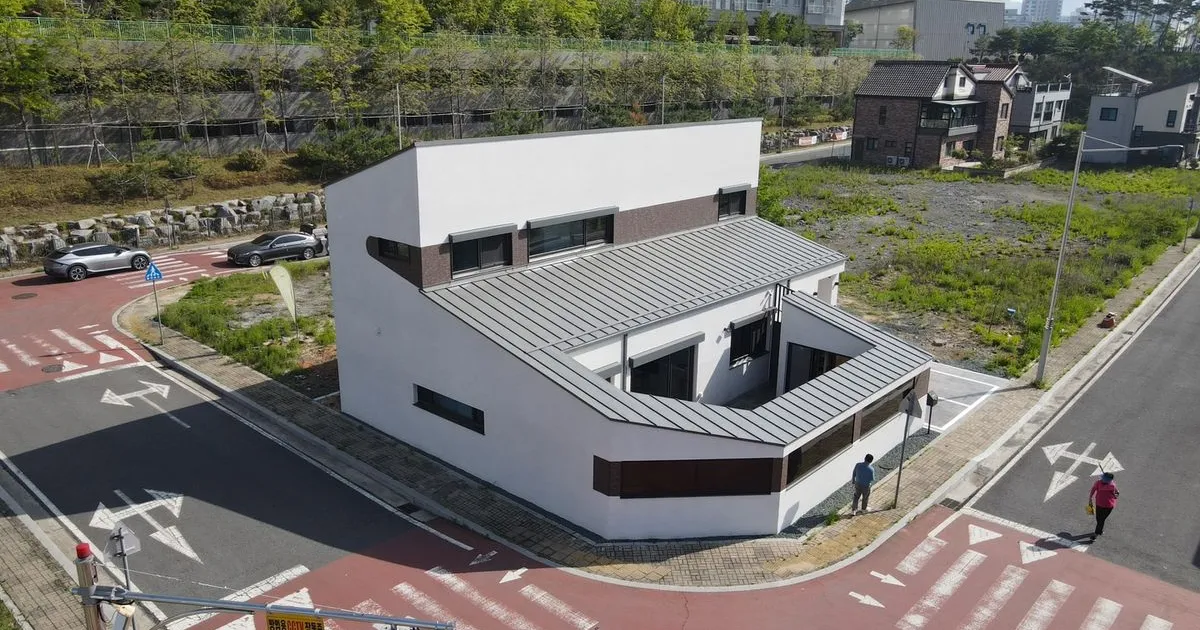 진주 충무공동 단독주택 / 건축사안선생 - 숨고, 숨은고수 진주 충무공동 단독주택