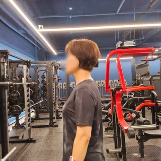 거북목, 라운드숄더 교정