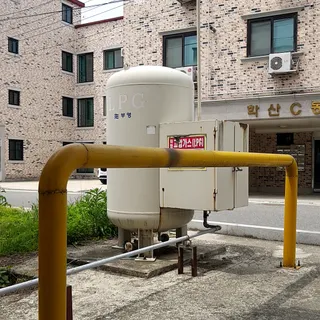 LPG가스 공사