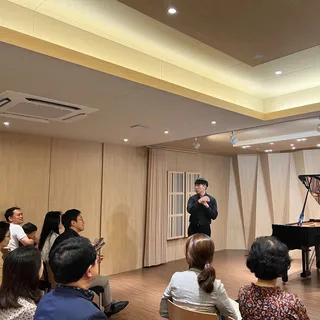 수강생 피아노 연주회