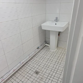 화실 수도 하수구배관 공사및 씽크대 온수기설치