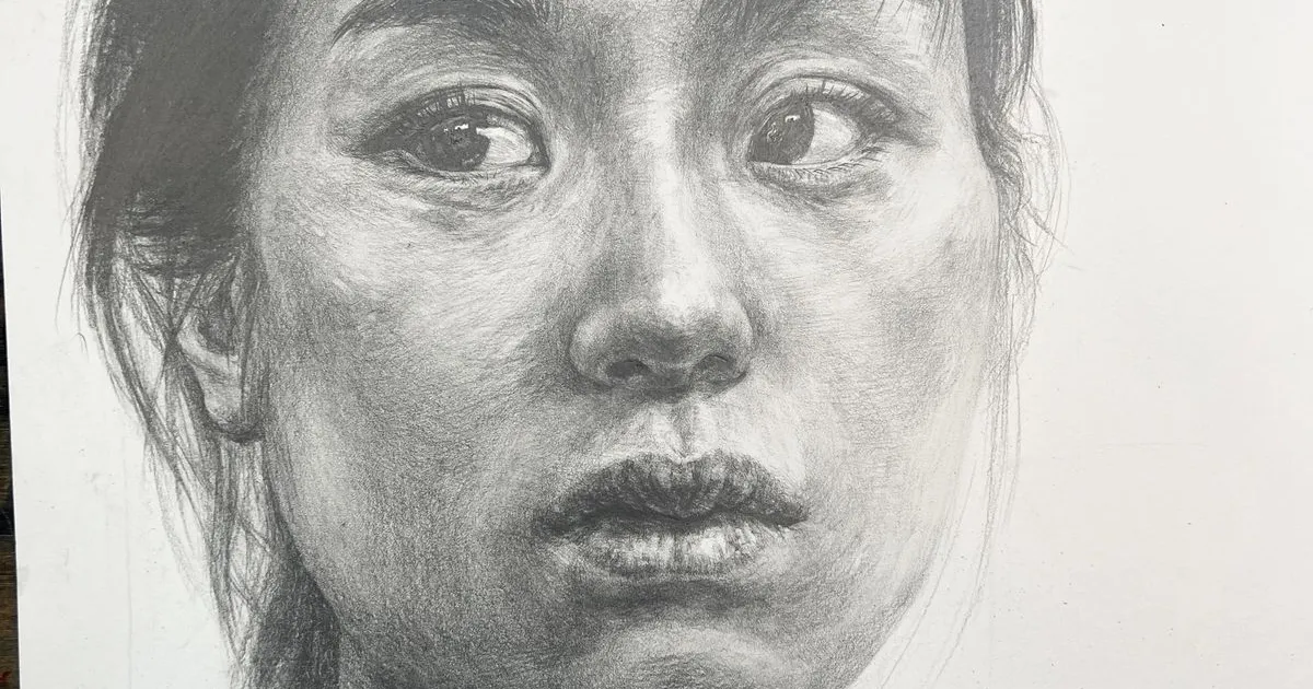 드로잉, 소묘 / 최유진 - 숨고, 숨은고수 드로잉, 소묘