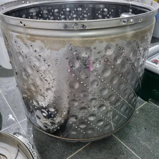 통돌이 세탁기 분해청소