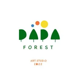 🌳DADA FOREST ART🌿 for Adult