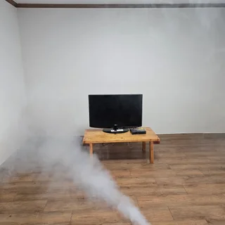 이사 전 니코틴제거, 입주 청소