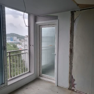 오산시 갈곶동 우림아파트 KCC창호 샷시 교체