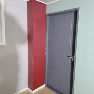 게스트 하우스 필름 시공
