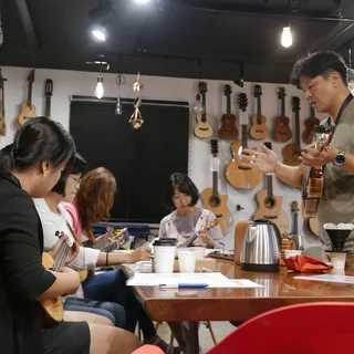요람뮤직 우쿨렐레 대표강사 강의