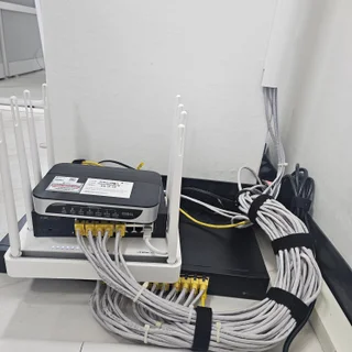 인터넷 랜선공사(신규 네트워크 구축)