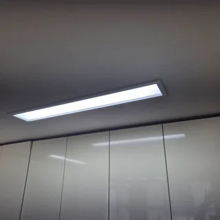 풍기동 이지더원 아파트 전등 교체