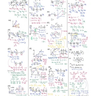 물리학1 1. 역학과 에너지~3. 파동과 정보 통신 (전 범위)