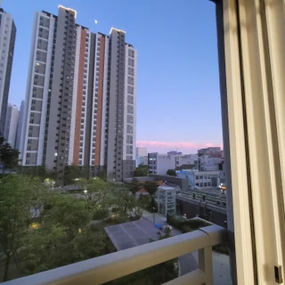 도화 금강펜테리움 시공현장