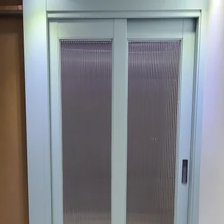 구리 한라비발디 아파트 307동 전체 시공 현장입니다.