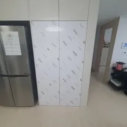 냉장고장 문달기