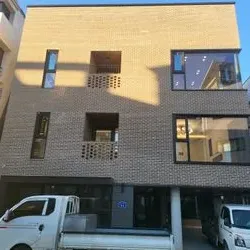 광주 행암동 상가주택 1층~3층 단열필름 시공