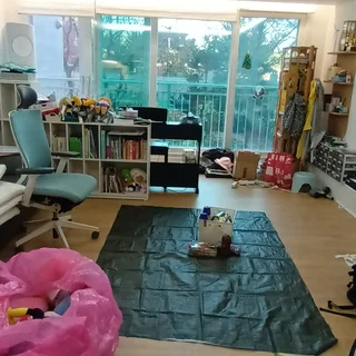 4인가족 이사후 정리컨설팅