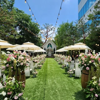 연세대학교 알렌관 [야외 웨딩]