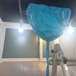 용인 명지대 인근 무인빨래방 시스템에어컨 청소 후기
