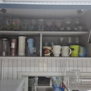 단정한  정리로  편리한 생활을~^^