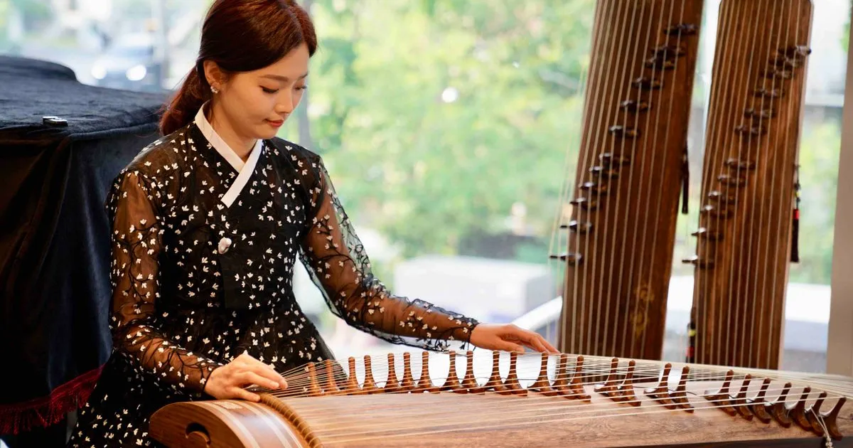 김아영 고수의 가야금 레슨 서비스, 서울 영등포구 - 숨고, 숨은고수 김아영 고수의 가야금 레슨 서비스, 서울 영등포구