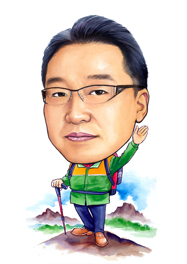 남진우 고수 프로필