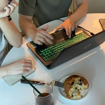사용자 이미지