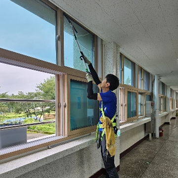 블레스케어 고수 프로필