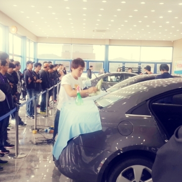 티엠모터스 고수 프로필