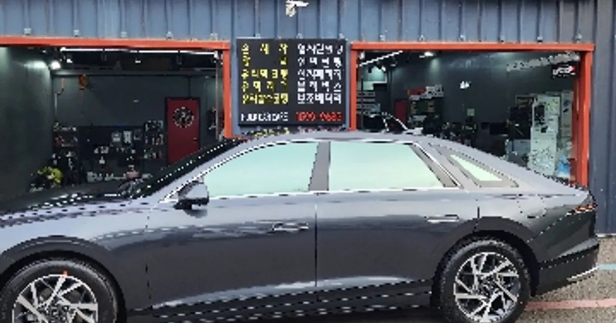 신재현 고수의 자동차 썬팅 서비스, 인천 서구 - 숨고, 숨은고수 신재현 고수의 자동차 썬팅 서비스, 인천 서구