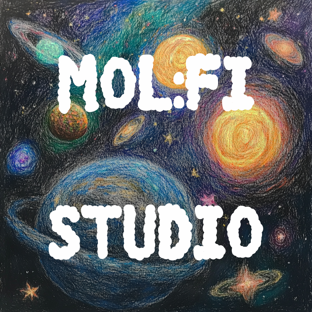 MOL:Fi STUDIO 고수 프로필