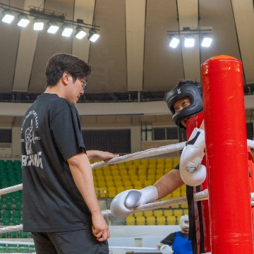 긴팔원숭이 복서 고수 프로필