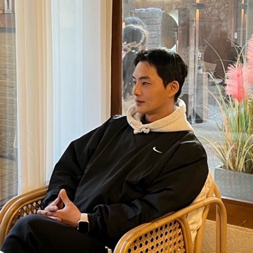 지훈 고수 프로필