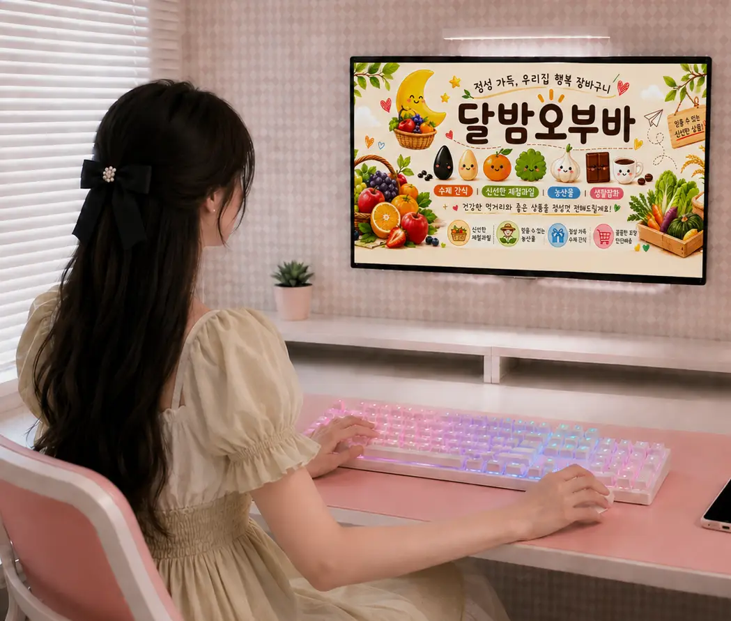 사용자 이미지