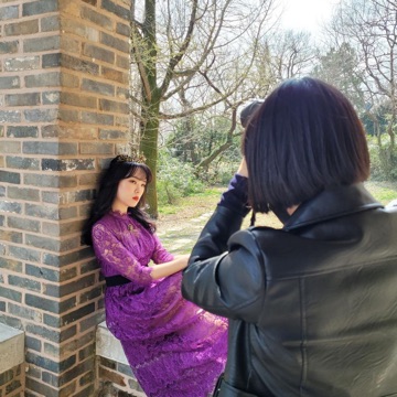 광주 로란 스냅 고수 프로필
