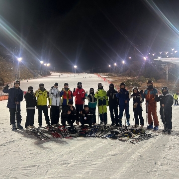 Damoa ski team 고수 프로필