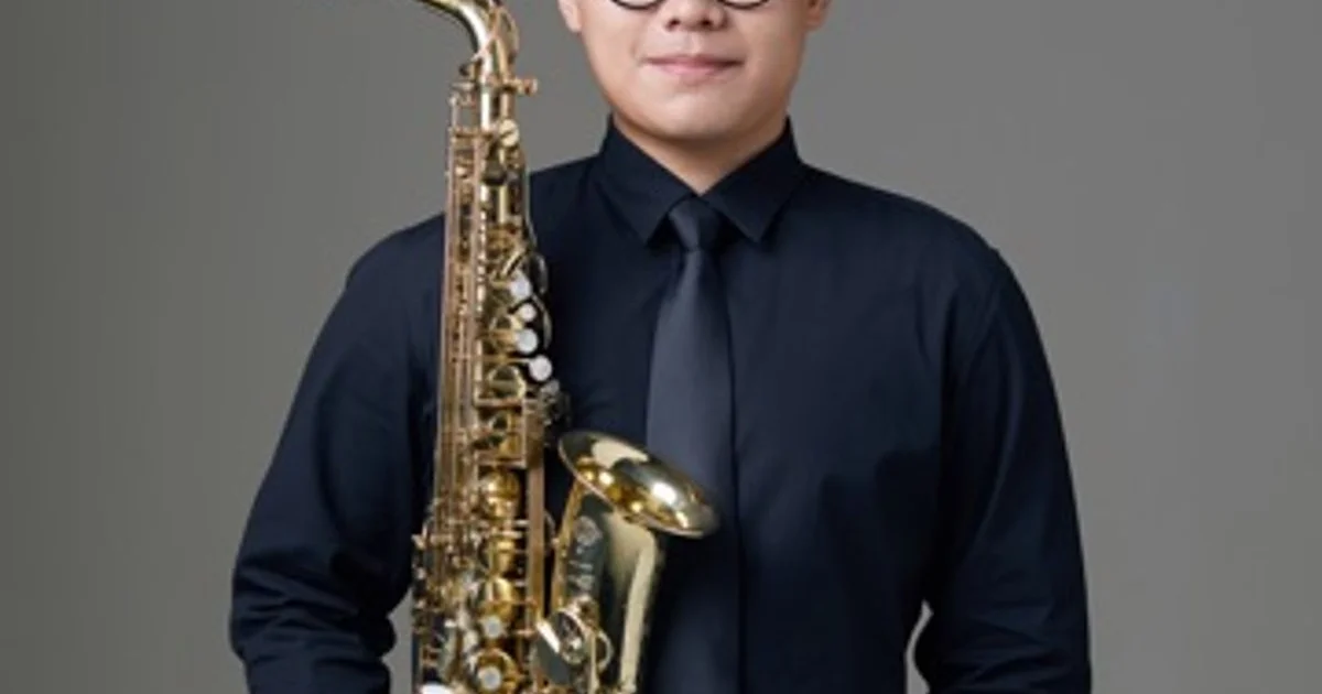 임우준 고수의 색소폰 레슨 서비스, 경기도 안양시 - 숨고, 숨은고수 임우준 고수의 색소폰 레슨 서비스, 경기도 안양시