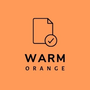 WARM ORANGE 고수 프로필