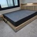 온열매트리스/온열가죽소파/쿠션흙침대/쿠션흙소파 