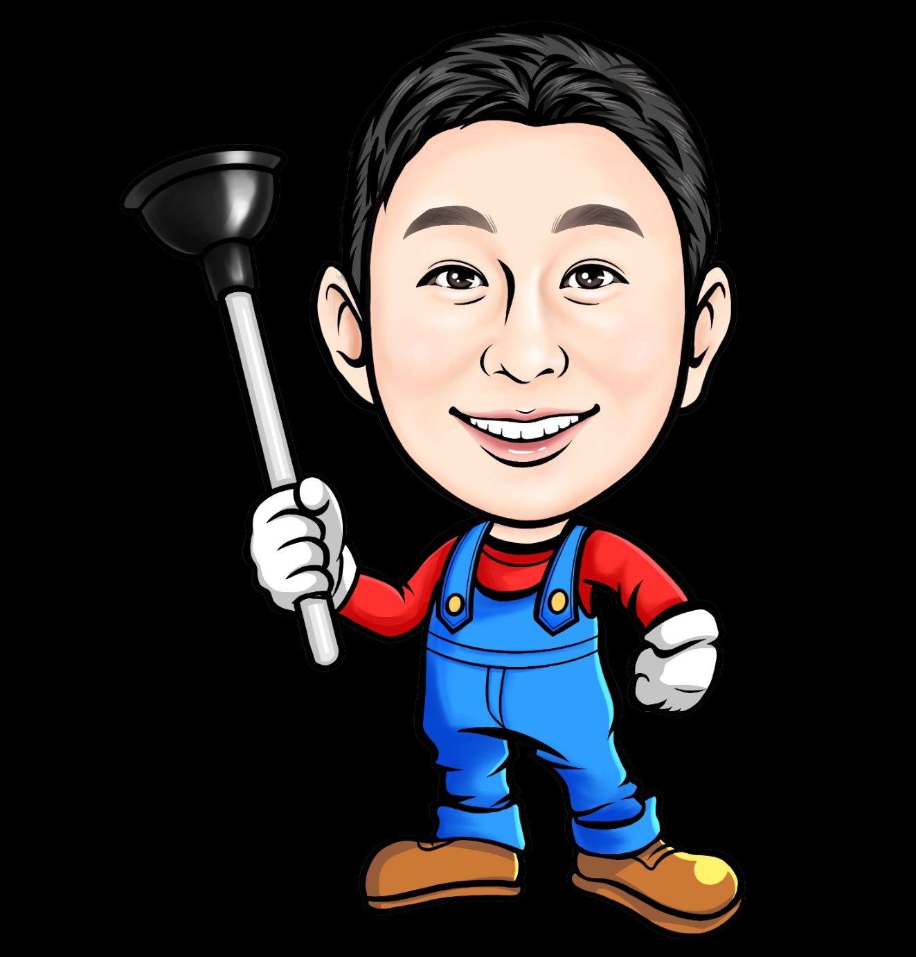 하수구대장 고수 프로필