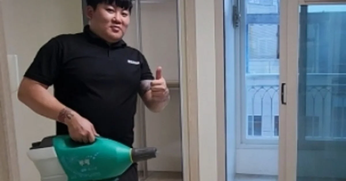 클린크라운 고수의 이사/입주 청소업체 서비스, 대전 서구 - 숨고, 숨은고수 클린크라운 고수의 이사/입주 청소업체 서비스, 대전 서구