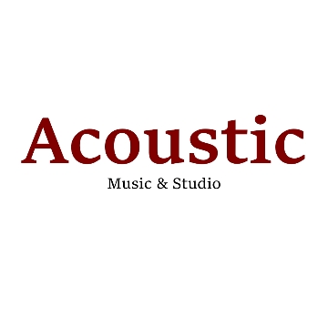 어쿠스틱 Music & Studio 고수 프로필