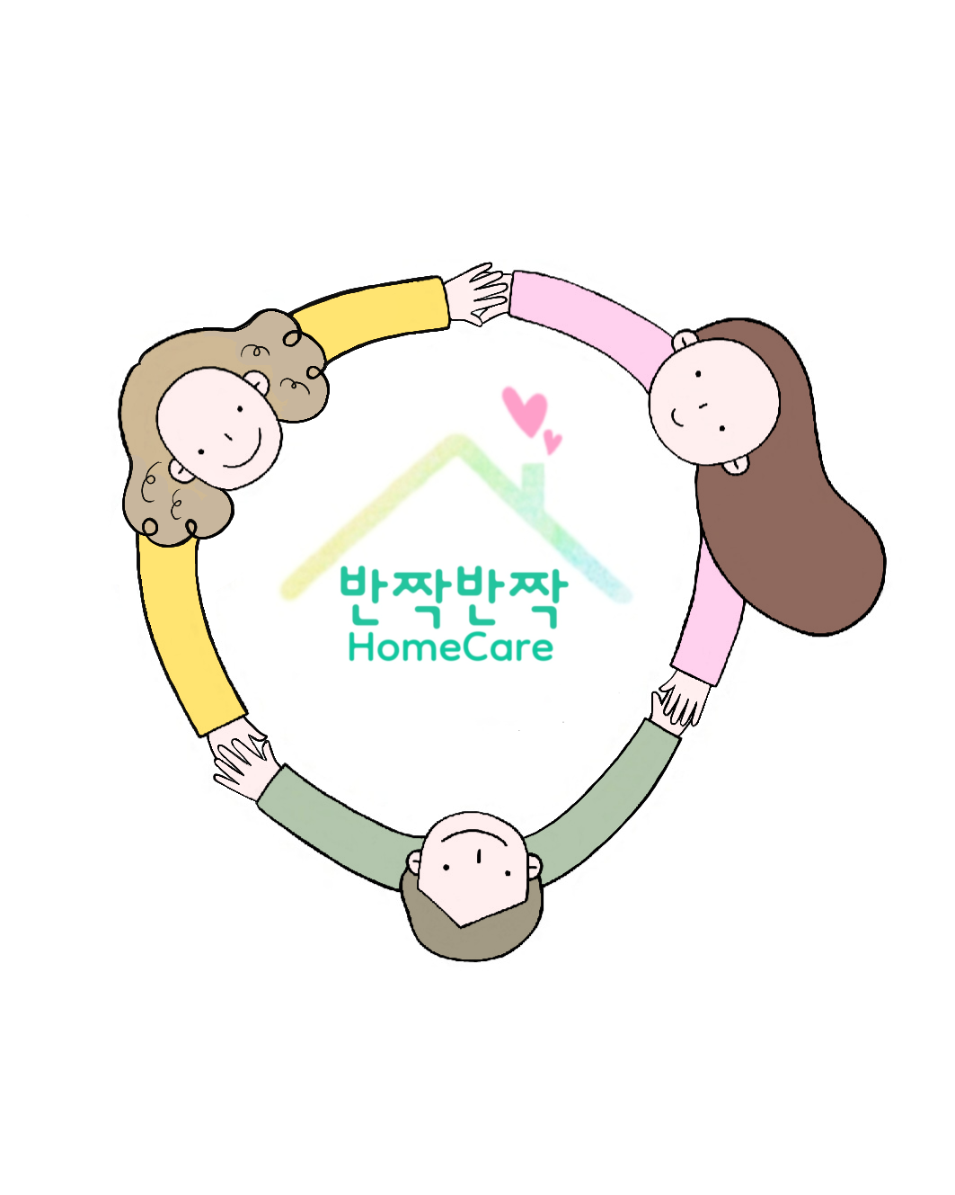 반짝반짝 홈케어 (입주/이사청소 거주청소 건물청소) 고수 프로필