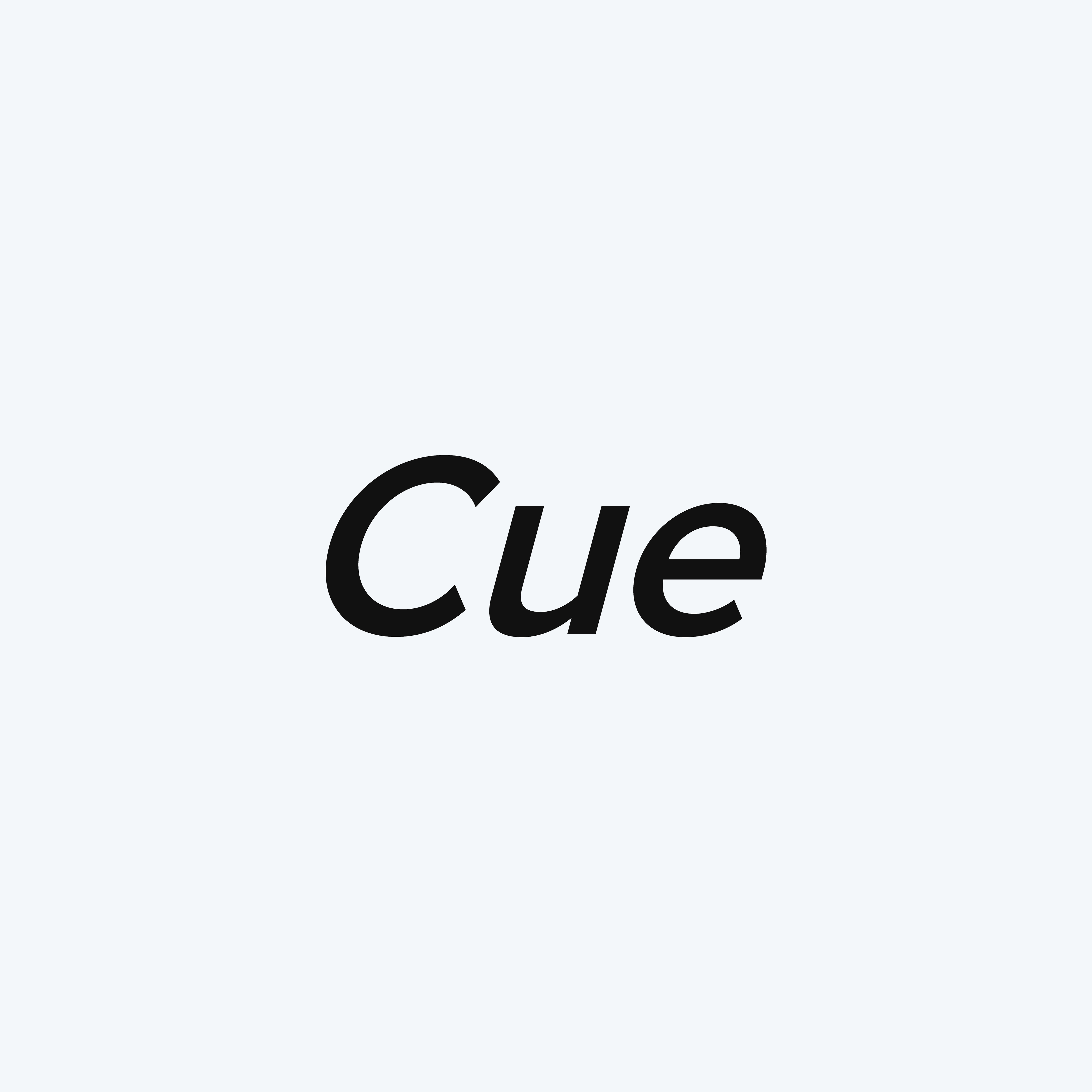 Studio Cue [Logo.Branding] 고수 프로필