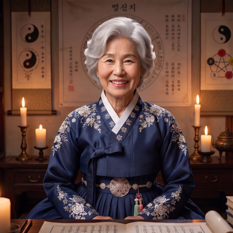 태양사주 고수 프로필