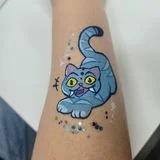 모노 페이스페인팅